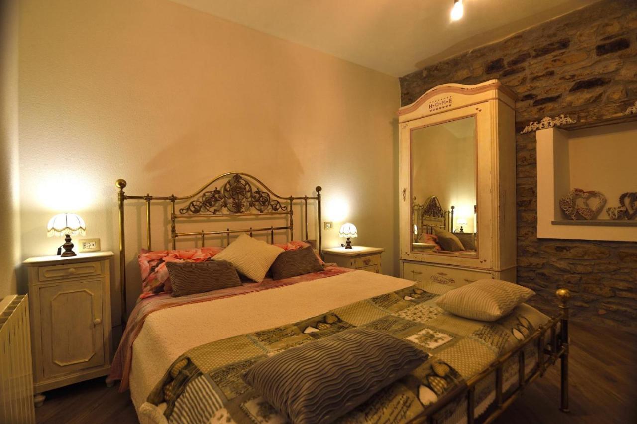 Il Borgo Del Castello Cremolino
