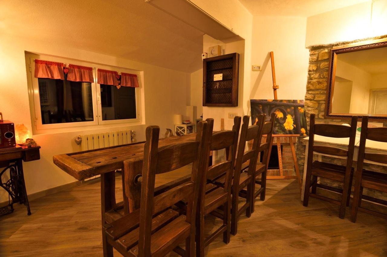 Il Borgo Del Castello Guest house Cremolino