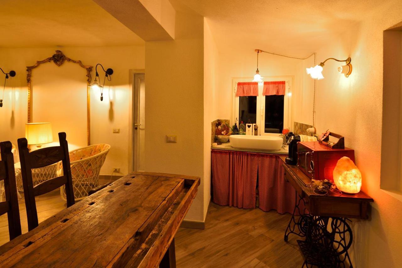Il Borgo Del Castello Pensión *